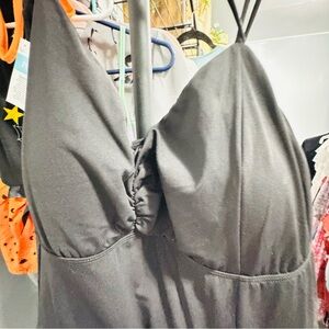 Stylish Black ladies dress